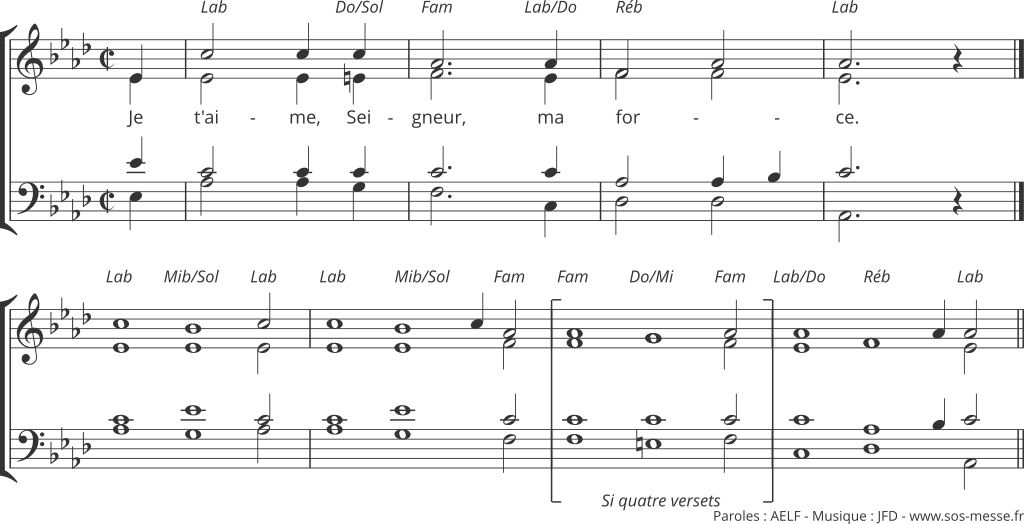 Psaume 17