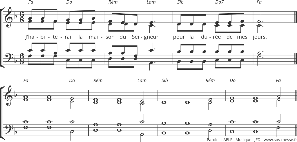 Psaume 22